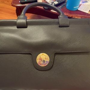 JEMMA Emma Petite 32 bag, with dust bag and shoulder strap. Moderate scratches.